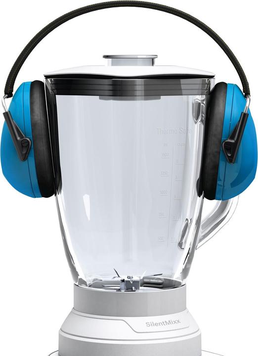 Image du produit Bosch Hausgeräte SilentMixx MMB64G3MDE (800 W)