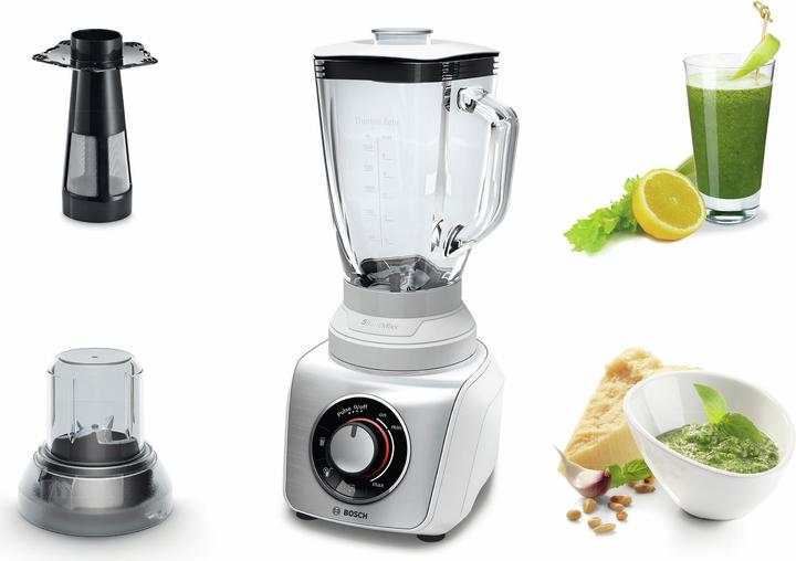 Image du produit Bosch Hausgeräte SilentMixx MMB64G3MDE (800 W)