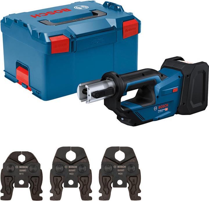 Bosch Professional Akku-Presswerkzeug