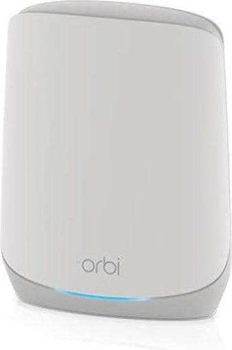Actual product image Netgear Orbi WiFi 6 Tri-Band Mesh System AX5400 3-Set RBK763S