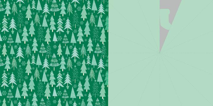 Produktbild Bastelblock Falten, Schneiden, fertig! - Weihnachten