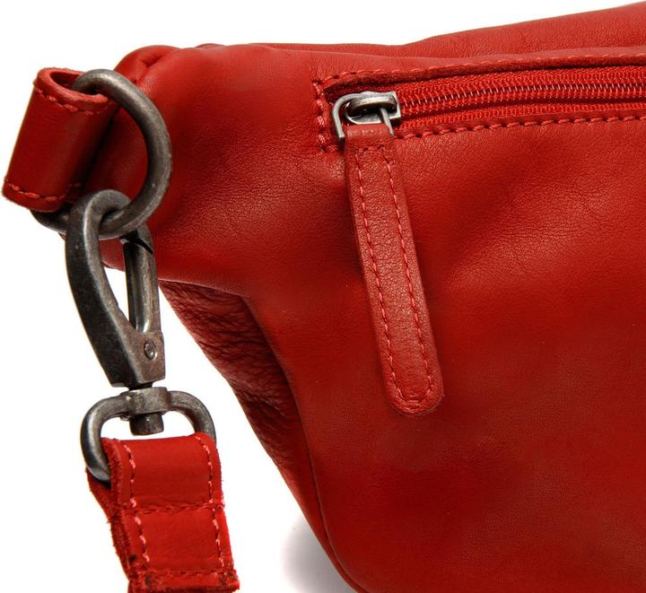 Produktbild The Chesterfield Brand Kruger Gürteltasche Leder 40 cm