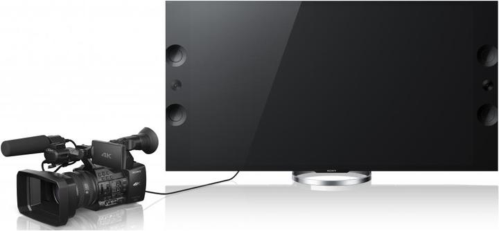 Actual product image Sony Pxw-Z100 (8.80 Mpx, 60p, 20 x)