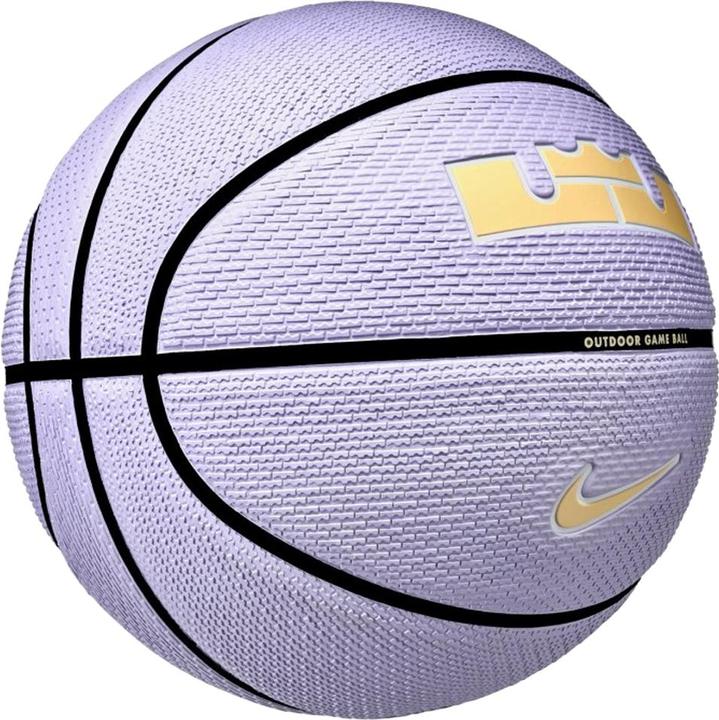 Actual product image Nike Lebron James Playground 2.0 Basketball