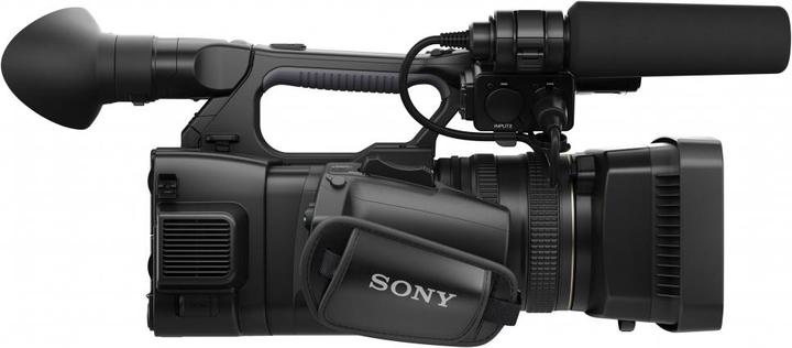 Actual product image Sony Pxw-Z100 (8.80 Mpx, 60p, 20 x)
