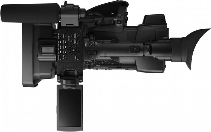 Actual product image Sony Pxw-Z100 (8.80 Mpx, 60p, 20 x)