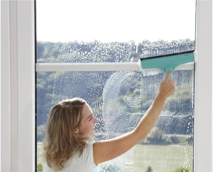 Actual product image Leifheit Window wiper Window & Frame Cleaner L (1 pcs.)