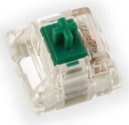 Actual product image Glorious PC Gaming Race Gateron Green Switches (120 Stücke)