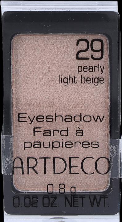 Actual product image Artdeco Pearl (29 pearly golden dawn)