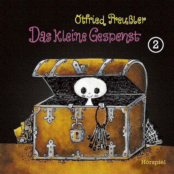 Produktbild 02: Das kleine Gespenst (Neuproduktion) (Otfried Preuáler)