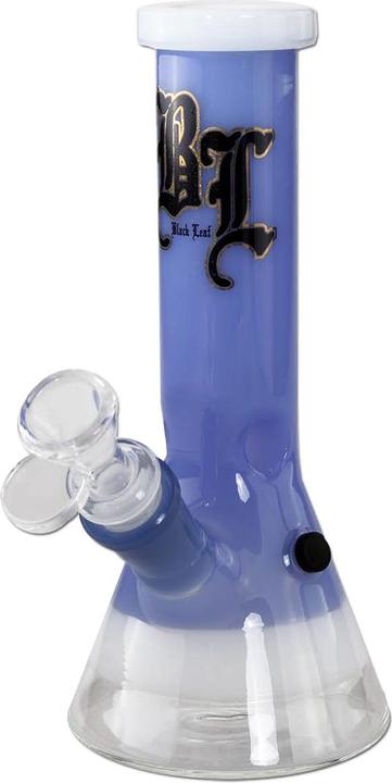 Image du produit Black Leaf Beaker mini bong Ice Bleu 19.5cm
