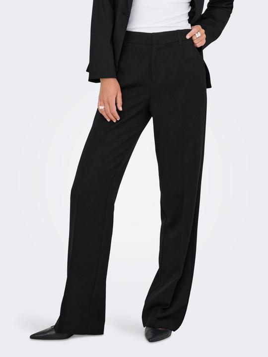 Actual product image Only Onlhattie-Lana Hw W Mel Pant Tlr (W40/L32)