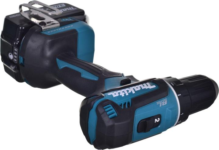 Image du produit Makita DDF485RFJ 2x 3,0 Ah 18V perceuse visseuse sans fil (Fonctionnement sur batterie)