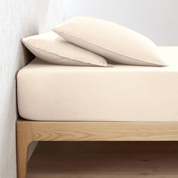 Produktbild La Redoute Interieurs Scenario Coton Lave (Duvetbezug, 90 x 190 cm)