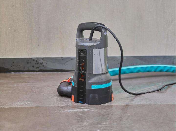Produktbild Gardena 11000 Aquasensor (Gartenpumpe, Klarwasserpumpe)