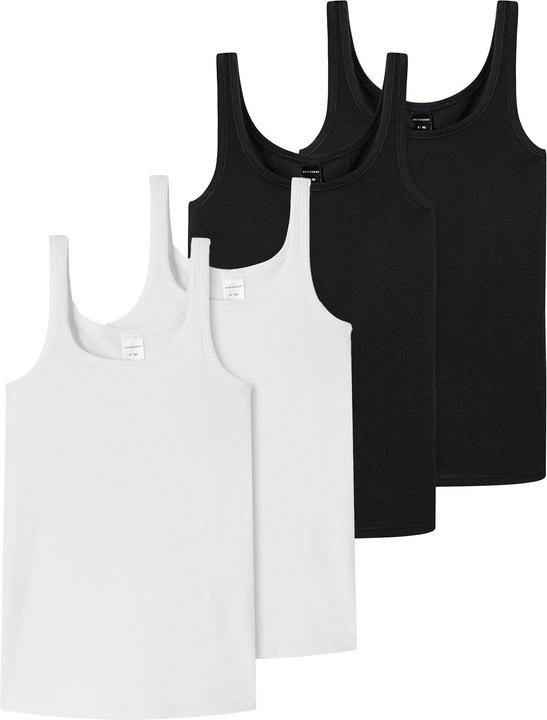 Produktbild Schiesser Unterhemd 95/5 Organic Cotton (140)