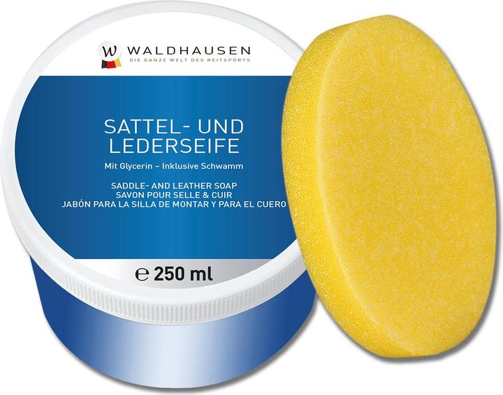 Image du produit AWA Savon de selle en boîte
