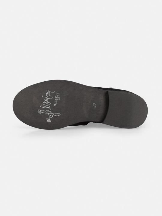 Immagine prodotto Felmini WIDE FIT ORDERG W104 Stivaletto basso in pelle scamosciata con zip interna. Questo stile (39)