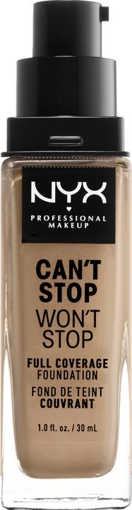 Produktbild NYX Professional Make-Up Can't Stop Won't Stop (12 Classic Tan)