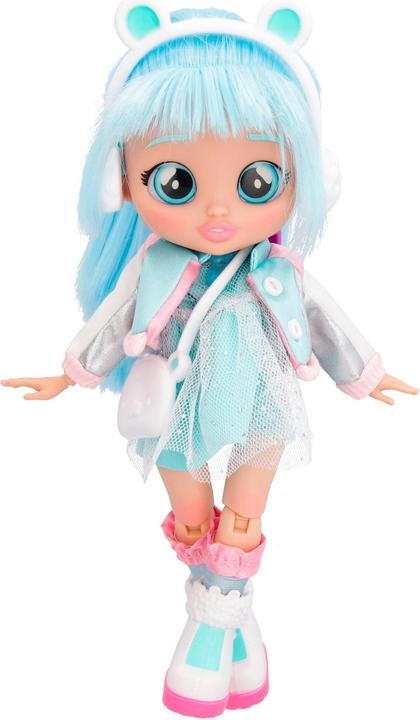 Actual product image IMC Toys Doll Cry Babies BFF - Kristal