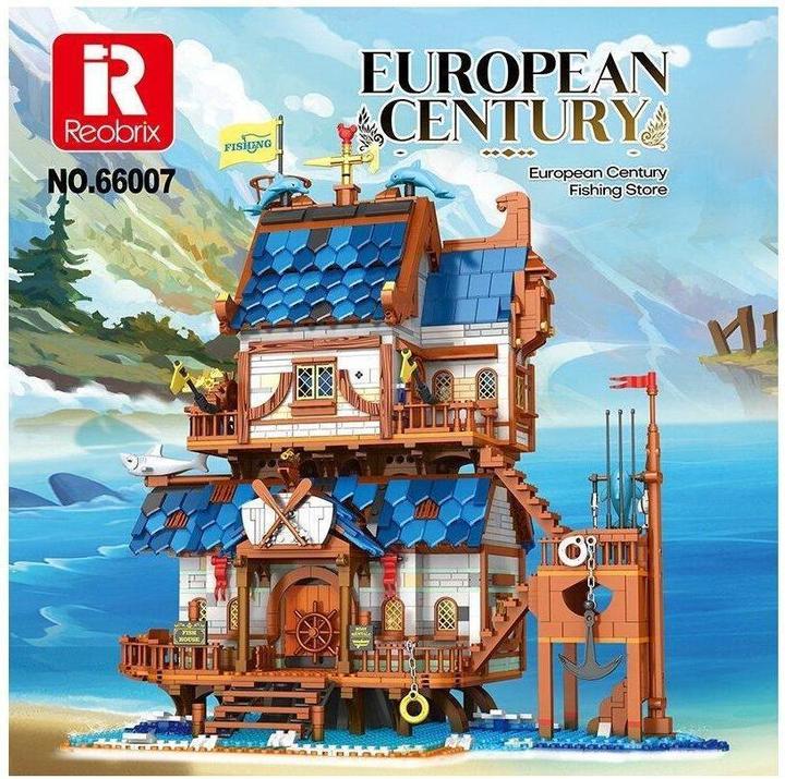 Produktbild ReoBrix Angelladen
