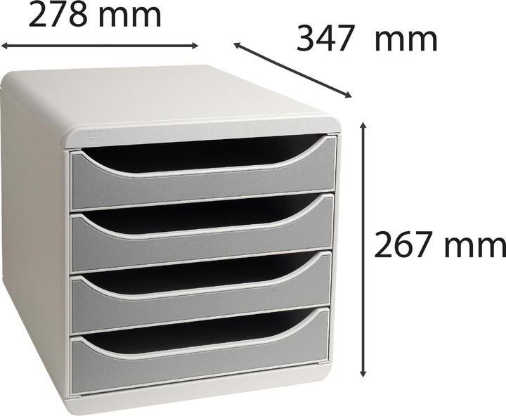 Produktbild Exacompta Big-Box (A4)