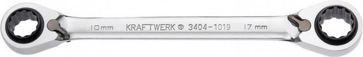 Produktbild Kraftwerk Clickkraft 4 in 1 (17 mm, 10  mm, 14 mm, 11 mm, 12 mm, 15 mm, 13 mm, 16 mm)