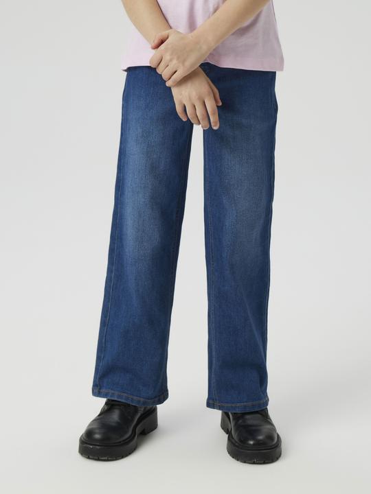 Actual product image Name it Wide Fit Jeans (140)
