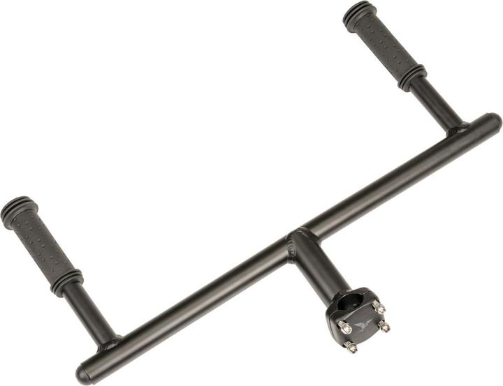 Actual product image Tern Bicycles TERN Sidekick Joyride Additional Handlebars Gen 2 The side braces protect hands (330 mm)