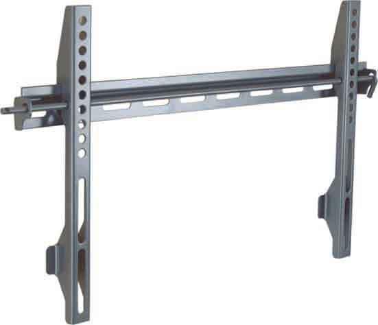 Immagine prodotto E+P WH 31 - 58,4 cm (23 pollici) - 94 cm (37 pollici) - 40 kg - 400 x 400 mm - 400 x 400 m (Muro, 37", 40 kg)