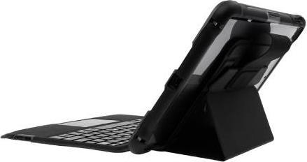 Produktbild OtterBox Unlimited Keyboard Folio Cover (DE, iPad 2021 (9. Gen), IPad 7th gen. 2019)