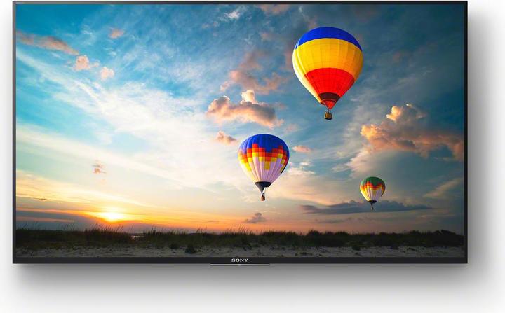 Produktbild Sony Kd-43xe8005 (43", LCD, 4K, 2017)