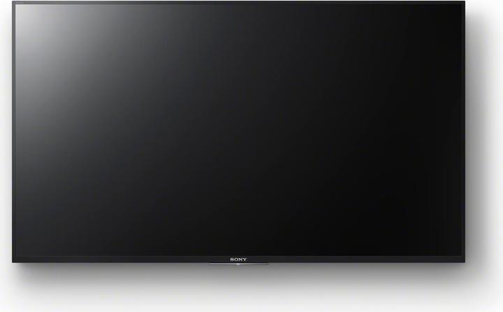 Produktbild Sony Kd-43xe8005 (43", LCD, 4K, 2017)