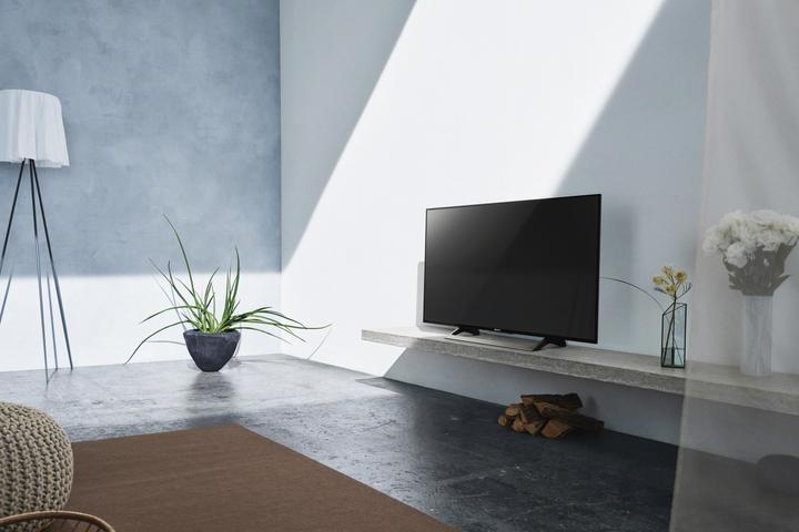 Produktbild Sony Kd-43xe8005 (43", LCD, 4K, 2017)