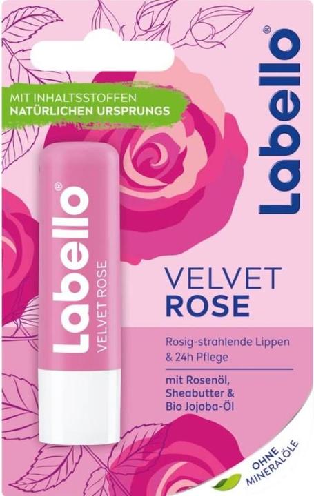 Immagine prodotto Labello Rosa di velluto (Cura matita, 154 ml)