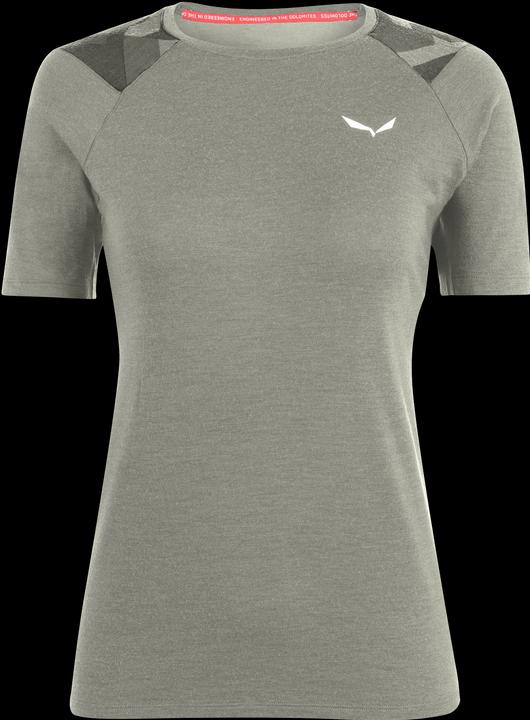 Produktbild Salewa Cristallo Warm Alpine Merino Responsive Kurzarm Baselayer Da (42, XL)