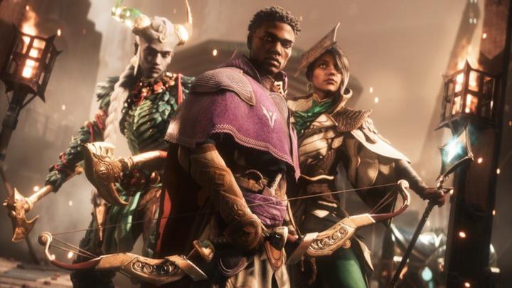 Image du produit EA Games Dragon Age: The Veilguard (Xbox Series X, DE, FR)
