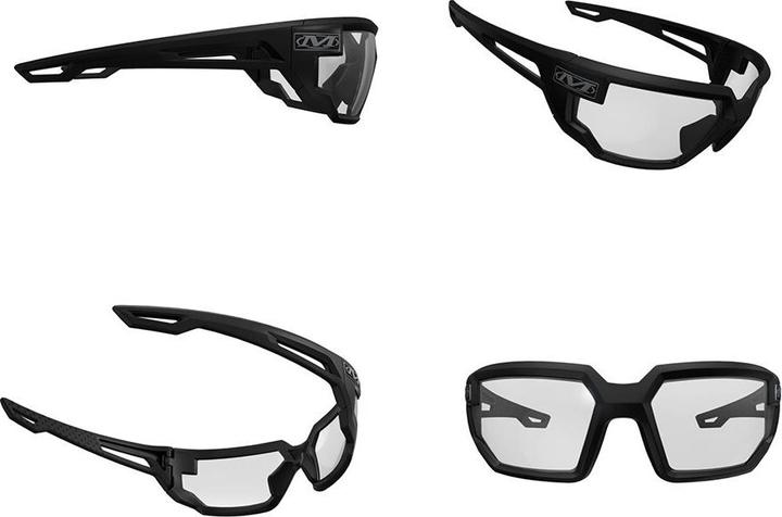 Produktbild Mechanix Wear Mechanix Schutzbrille Tactical Vision Type-X