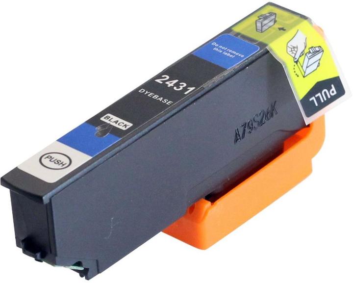 Image du produit Peach Encre Epson T2431, No 24XL Noir (CF)