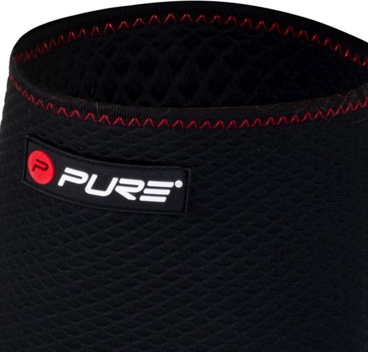 Produktbild Luxtri Wadenbandage S Neopren Kompressionsstrumpf Muskelzerrung Sportbandage (S)