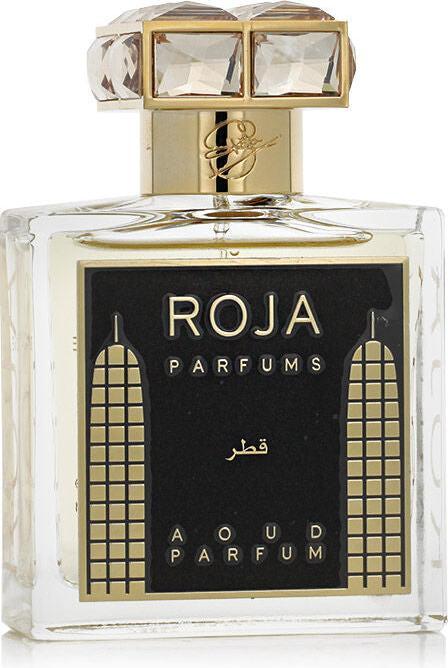 Actual product image Roja Parfums Roja Qatar by Extrait De Parfum Spray (Unisex) 50 ml (Eau de parfum, 50 ml)