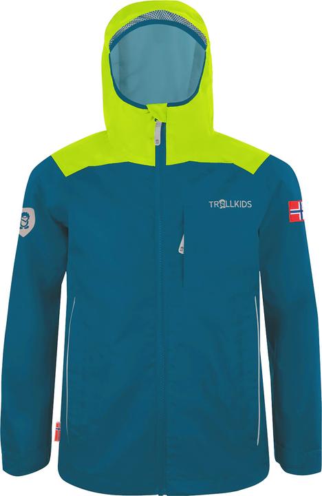 Trollkids Bergen Jacke