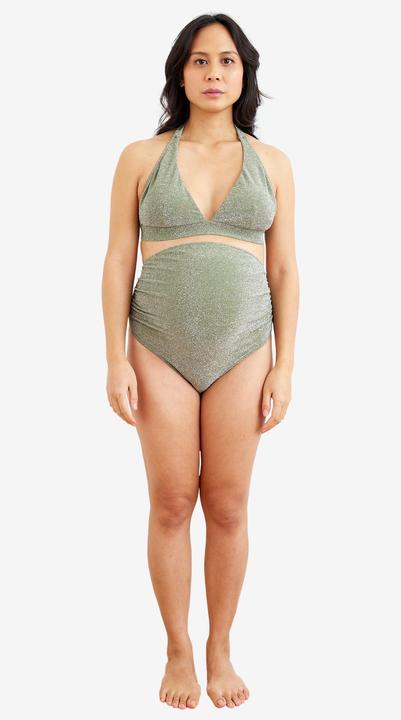 Actual product image Vertbaudet Umstands-Bikini in Glanzoptik (34)