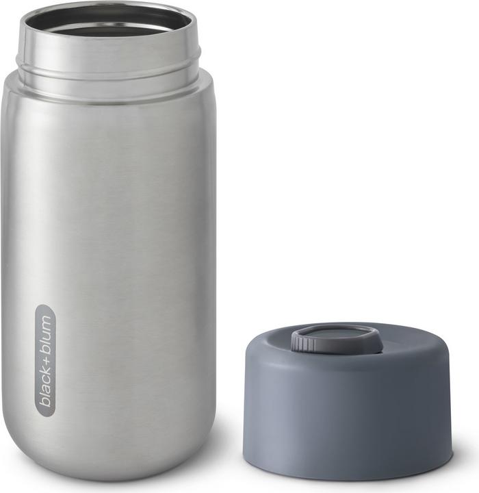 Produktbild Black + Blum Insulated Travel Cup Stainless Steel - Isolierte Trinkflasche (0.34 l)