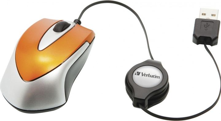 Produktbild Verbatim Go Mini (Kabelgebunden)