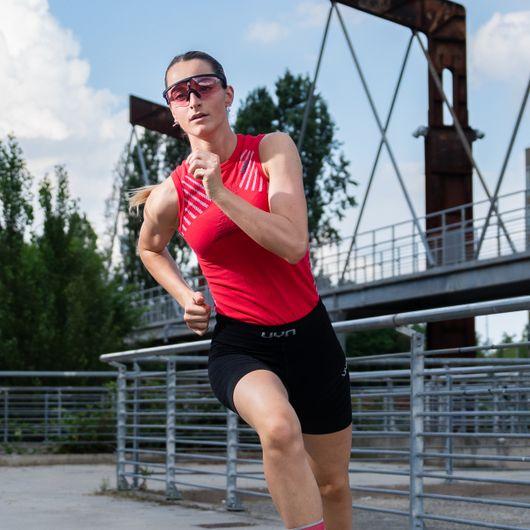 Actual product image UYN Ärmelloses Laufshirt Ultra1 (S)