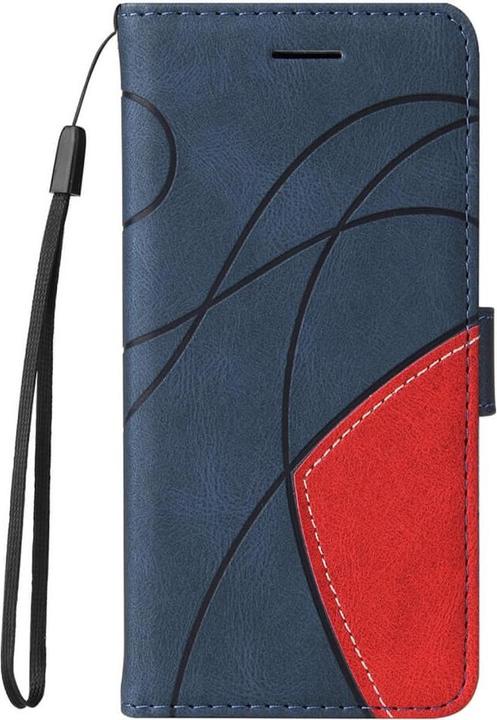 Produktbild Cover-Discount OPPO Reno12 F 5G - Zweifarbige Etui Hülle (Oppo Reno12)
