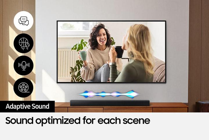 Image du produit Samsung HW-B650D (370 W, 3.1 Canal)
