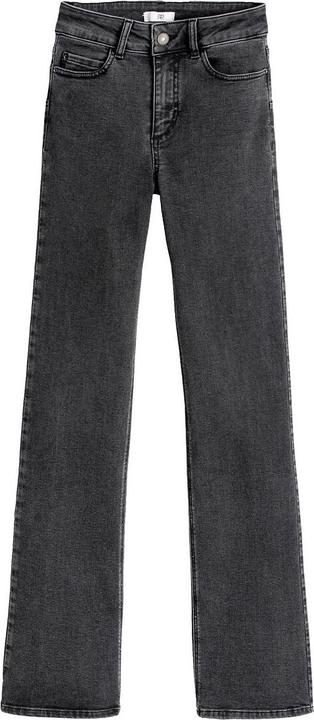 Produktbild La Redoute Collections Bootcut-Jeans mit Push-up-Effekt (34)