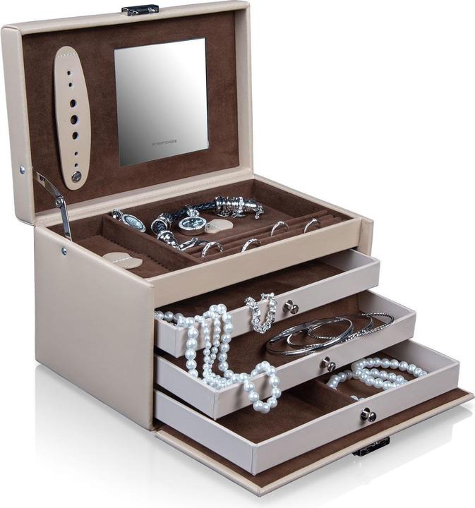 Produktbild Friedrich 23 Schmuckkoffer Cordoba